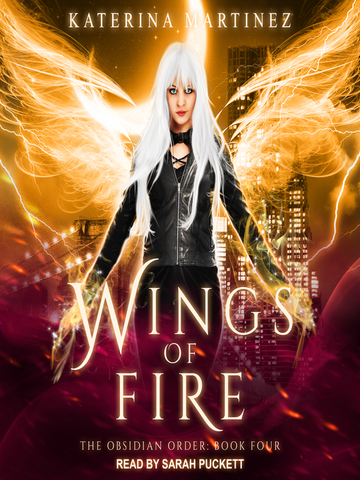 Title details for Wings of Fire by Katerina Martinez - Available